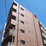 スカイコート板橋参番館　外観